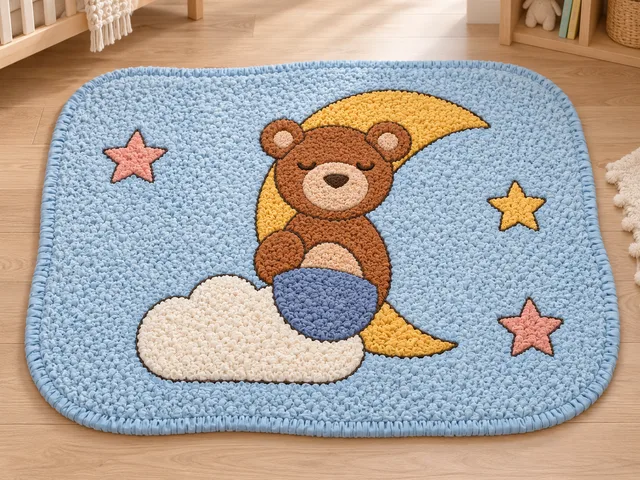 Tapete Infantil Pronto